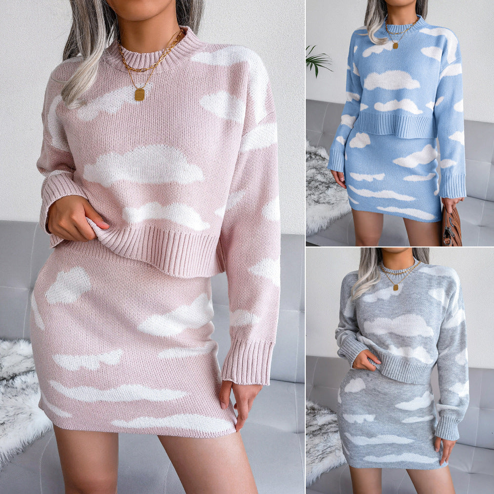 Inez 2-piece Set | Unique look with retro edge - 11/162024 1 - DYAVOR®