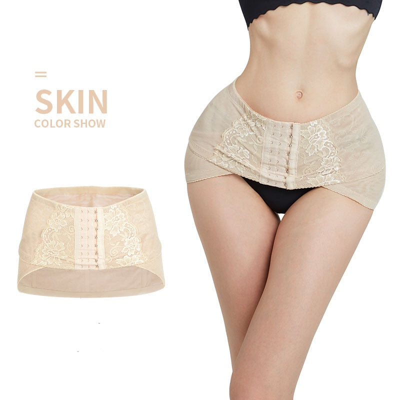 Women's Waist Trainer Hip Belt Slimming Corrective Binders Butt Lifter - Butt Lifter - DYAVOR®