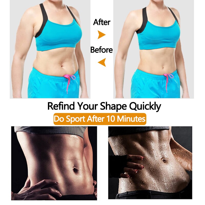 Women's Weight Loss Belly Reducing Girdles Sheath Body Shapewear - Tummy Control - DYAVOR®