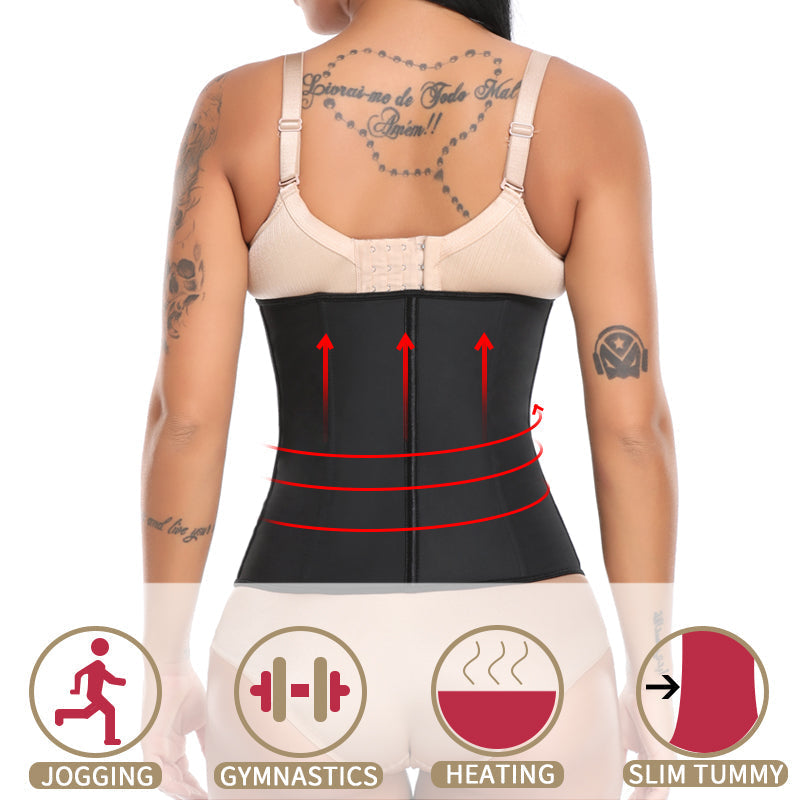 Women's Weight Loss Belly Reducing Girdles Sheath Body Shapewear - Tummy Control - DYAVOR®