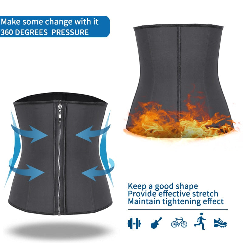 Women's Weight Loss Belly Reducing Girdles Sheath Body Shapewear - Tummy Control - DYAVOR®