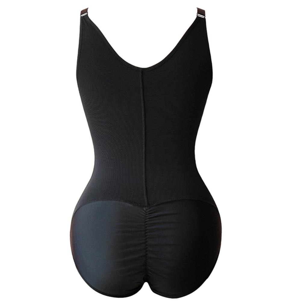Women's Polyester Modeling Strap Bodysuit Butt Lifter Waist Slimmers - Slimmers - DYAVOR®