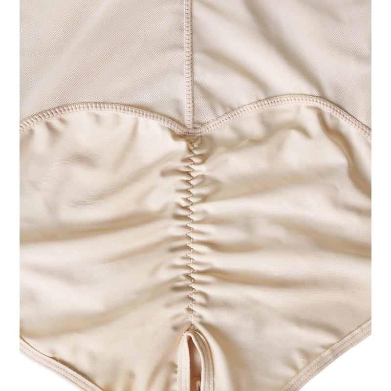 Women's Polyester Modeling Strap Bodysuit Butt Lifter Waist Slimmers - Slimmers - DYAVOR®