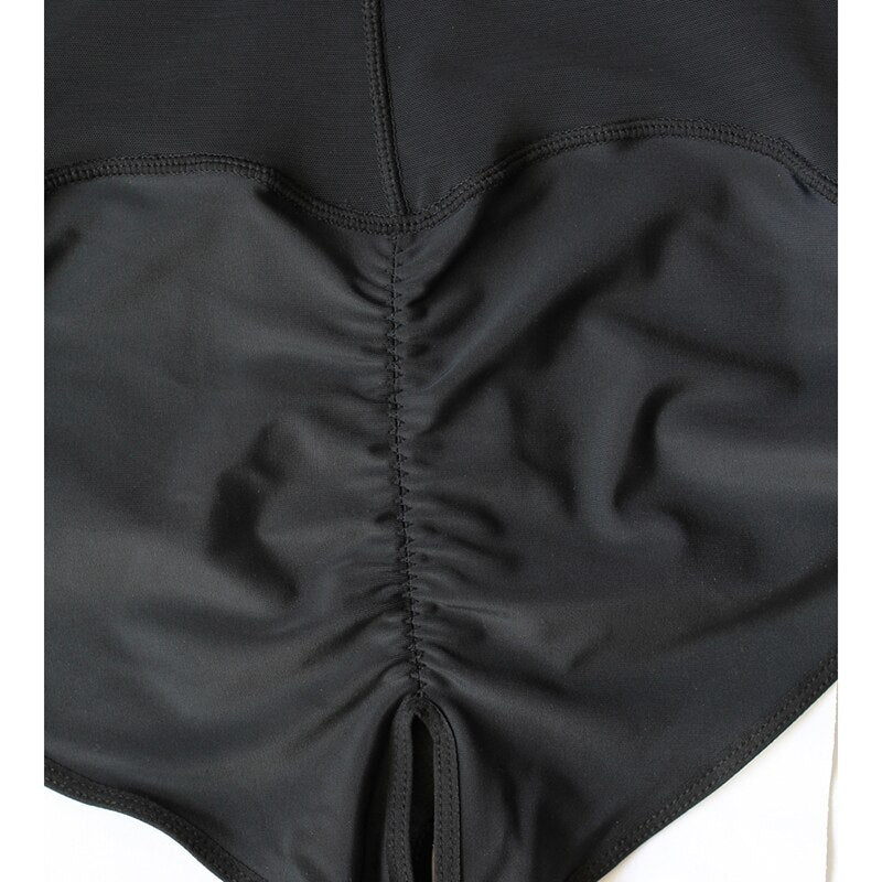 Women's Polyester Modeling Strap Bodysuit Butt Lifter Waist Slimmers - Slimmers - DYAVOR®