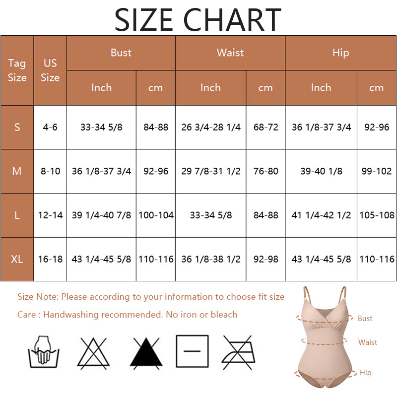 Women's Seamless Smooth Abdomen Slimmers Tummy Control Bodysuit - Slimmers - DYAVOR®
