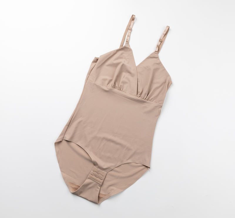 Women's Seamless Smooth Abdomen Slimmers Tummy Control Bodysuit - Slimmers - DYAVOR®