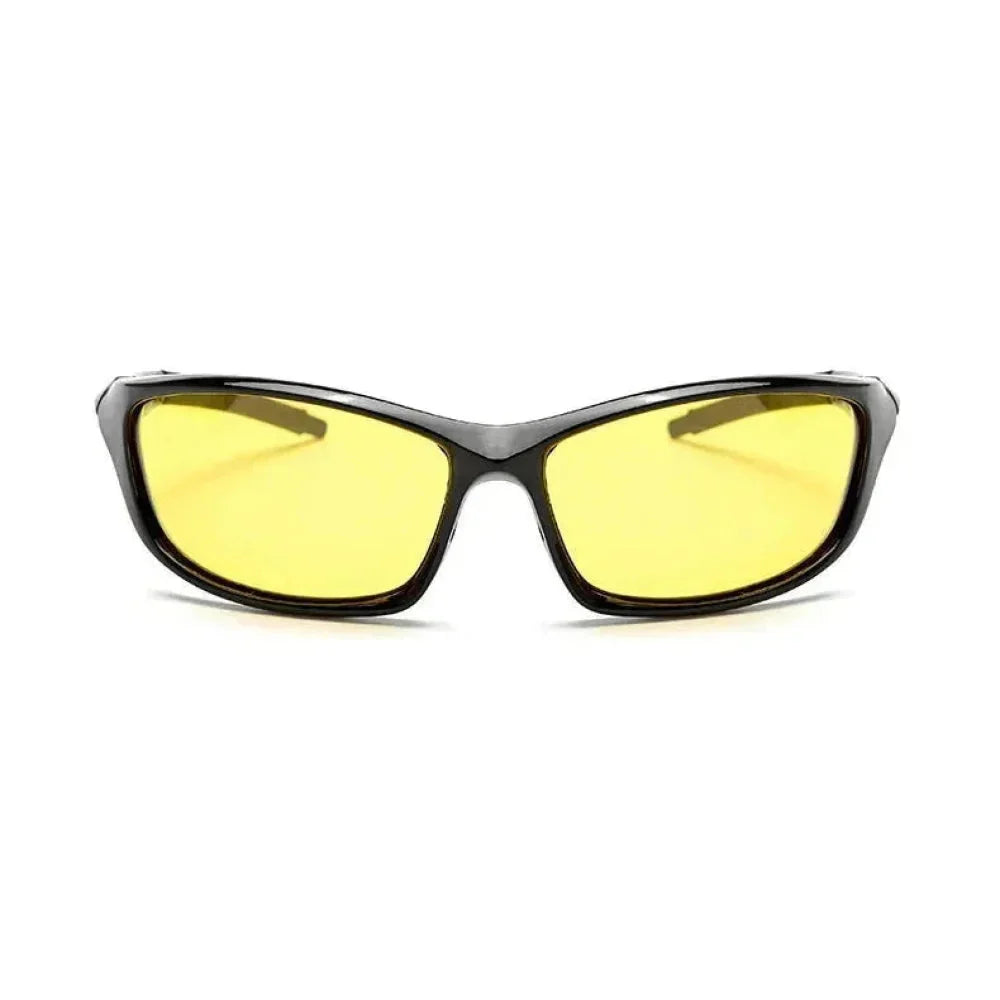 Men and Women Night Vision Anti-glare UV400 Lens Driving Sunglasses - Unisex Sunglasses - DYAVOR®