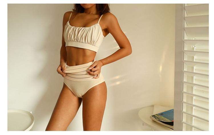 Women's Breathable High Waist Butt Lifter Body Shaping Panties Slimmers - Slimmers - DYAVOR®