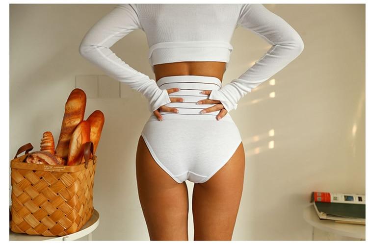 Women's Breathable High Waist Butt Lifter Body Shaping Panties Slimmers - Slimmers - DYAVOR®