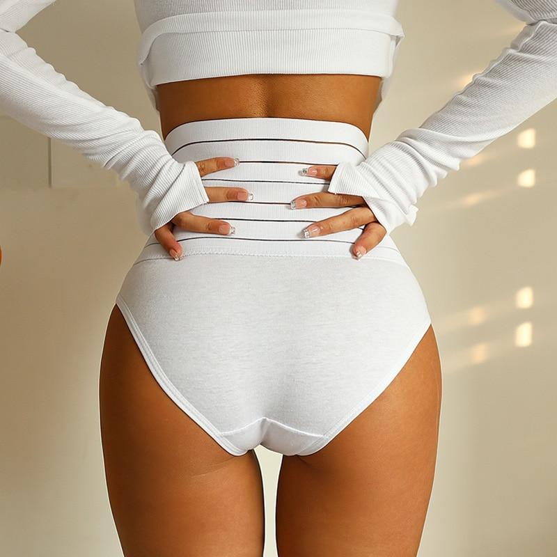 Women's Breathable High Waist Butt Lifter Body Shaping Panties Slimmers - Slimmers - DYAVOR®