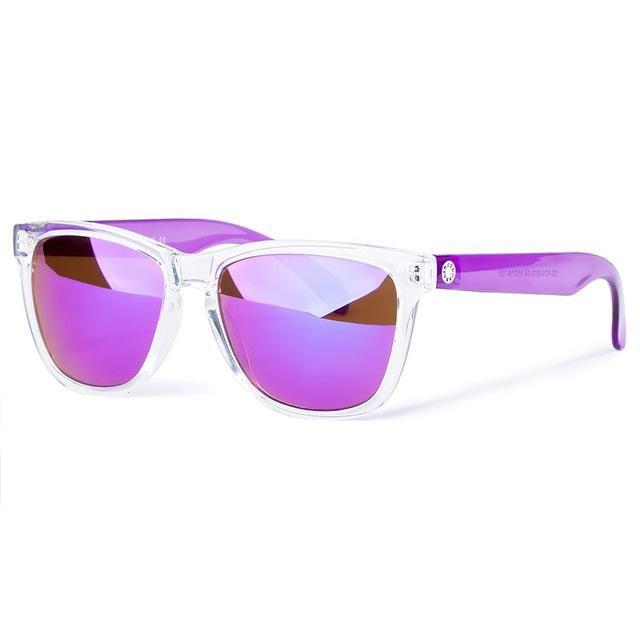 Women's Cute Multi Color Eye Protection Holiday Sunglasses in Plastic - Women Sunglasses - DYAVOR®
