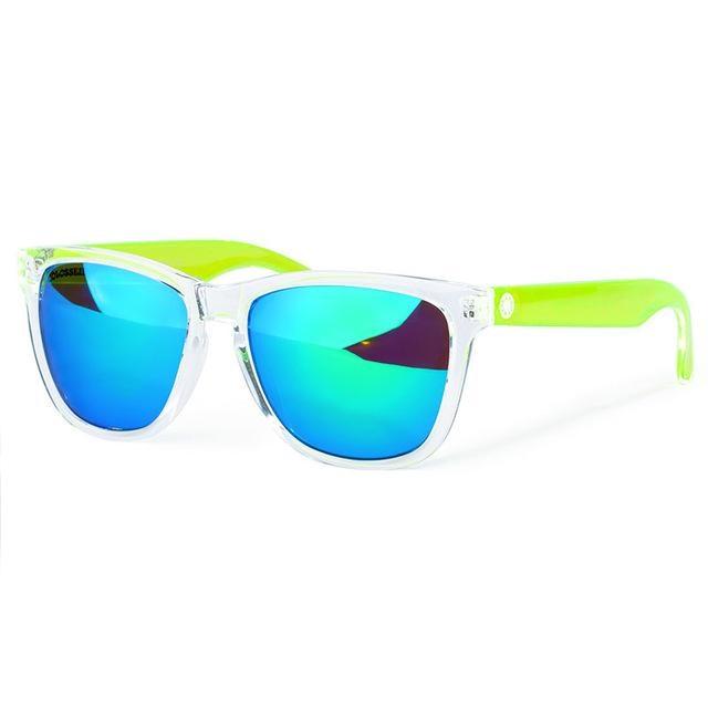 Women's Cute Multi Color Eye Protection Holiday Sunglasses in Plastic - Women Sunglasses - DYAVOR®