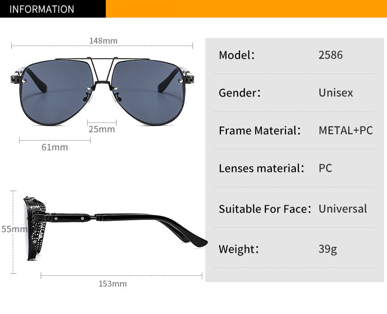 Women's Designer Metal Alloy Frame Hollow Pattern Oval Sunglasses - Women Sunglasses - DYAVOR®
