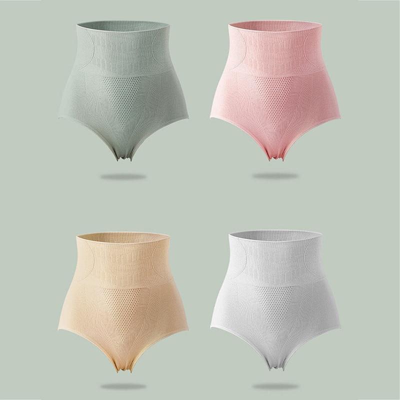 Women's High Waist Breathable Slimming Butt Lifter Body Shaping Panties - Slimmers - DYAVOR®
