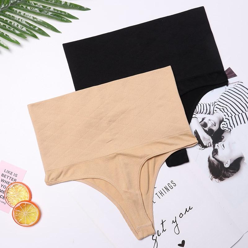 Women's High Waist Trainer Tummy Control Butt Lifter Panty Body Shaper - Tummy Control - DYAVOR®