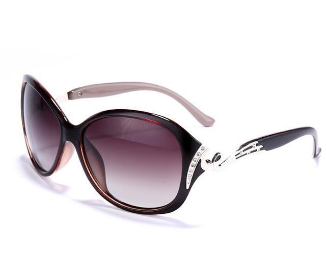 Women's Hot Polarized Fashion Plastic Sunglasses with UV400 Protection - Women Sunglasses - DYAVOR®