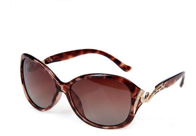Women's Hot Polarized Fashion Plastic Sunglasses with UV400 Protection - Women Sunglasses - DYAVOR®