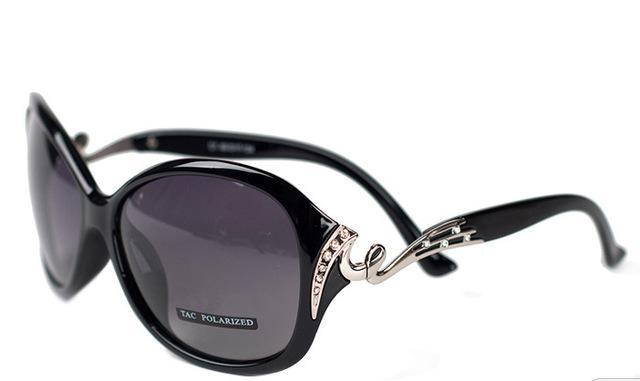 Women's Hot Polarized Fashion Plastic Sunglasses with UV400 Protection - Women Sunglasses - DYAVOR®