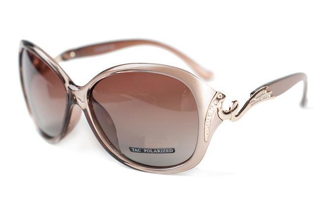 Women's Hot Polarized Fashion Plastic Sunglasses with UV400 Protection - Women Sunglasses - DYAVOR®
