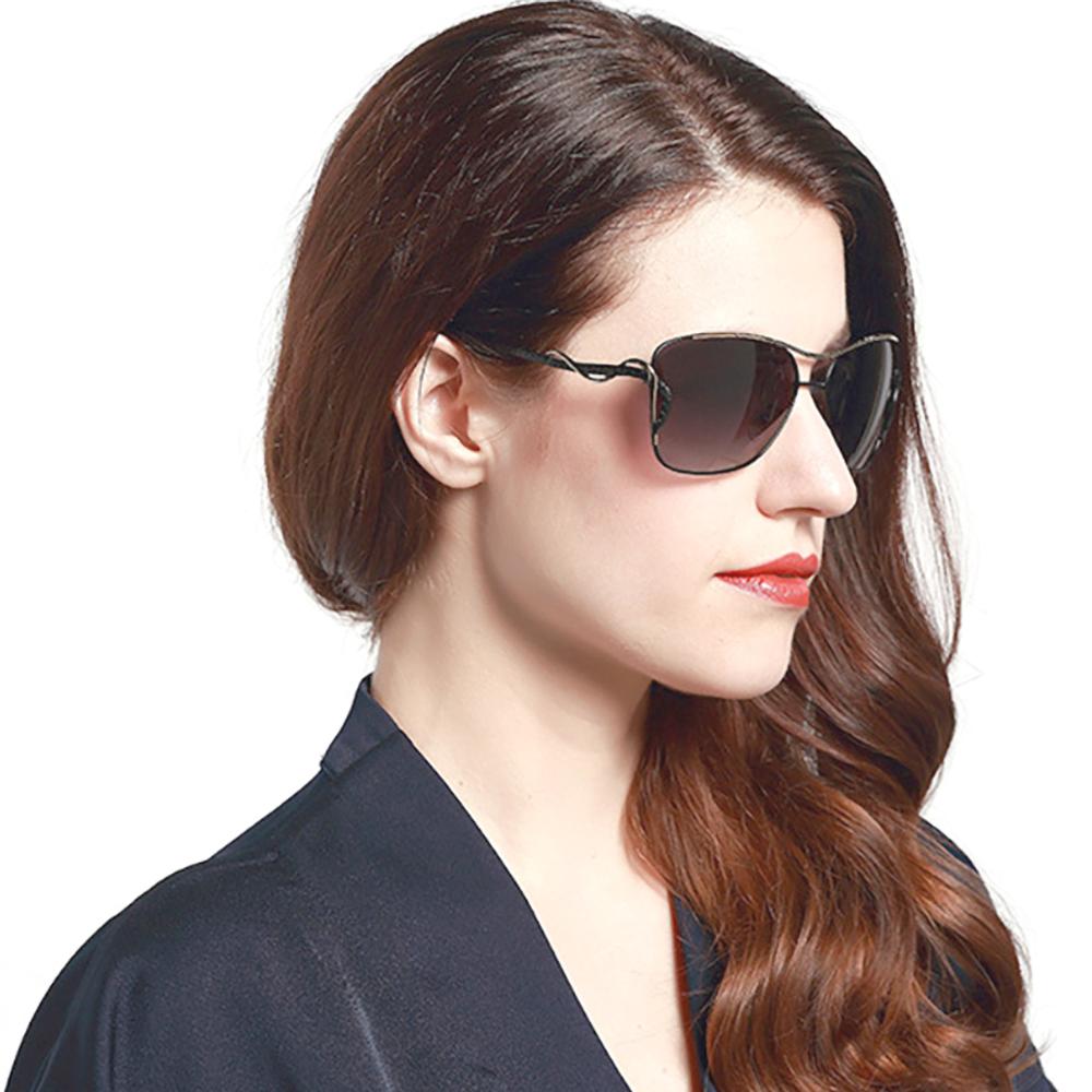 Women's Vintage Butterfly Fashion Polarized Big Frame Eyewear Sunglasses - Women Sunglasses - DYAVOR®