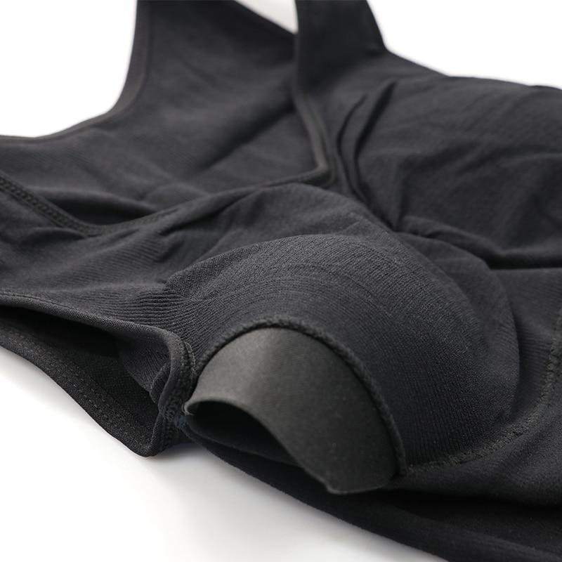 Women's Seamless Lift Bra Corset Waist Body Shaper Tank Top Slimmers - Slimmers - DYAVOR®