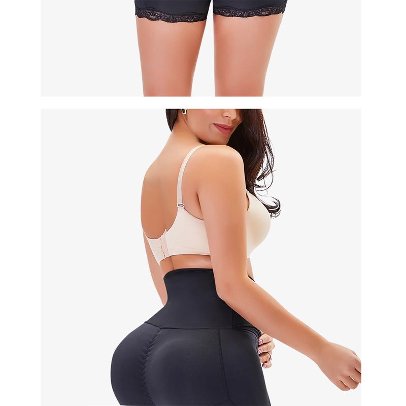 Women's Seamless Strap High Waist Push Up Tummy Body Shaping Butt Lifter - Butt Lifter - DYAVOR®