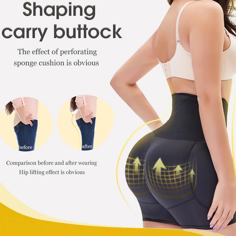 Women's Seamless Strap High Waist Push Up Tummy Body Shaping Butt Lifter - Butt Lifter - DYAVOR®