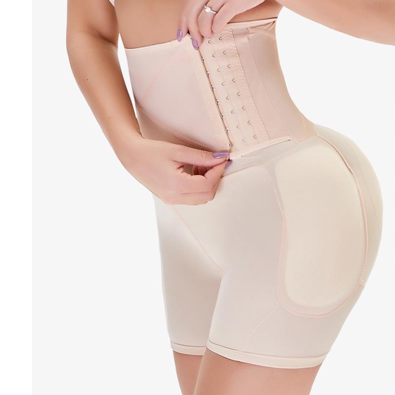 Women's Seamless Strap High Waist Push Up Tummy Body Shaping Butt Lifter - Butt Lifter - DYAVOR®