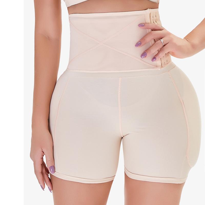 Women's Seamless Strap High Waist Push Up Tummy Body Shaping Butt Lifter - Butt Lifter - DYAVOR®