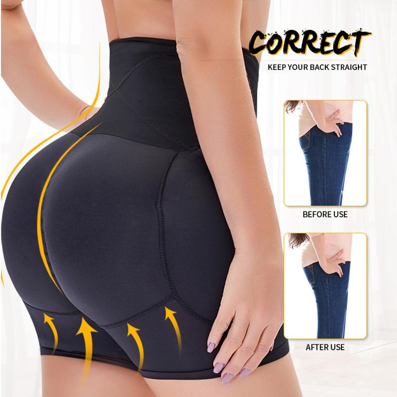 Women's Seamless Strap High Waist Push Up Tummy Body Shaping Butt Lifter - Butt Lifter - DYAVOR®