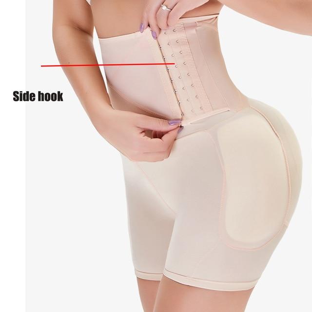 Women's Seamless Strap High Waist Push Up Tummy Body Shaping Butt Lifter - Butt Lifter - DYAVOR®