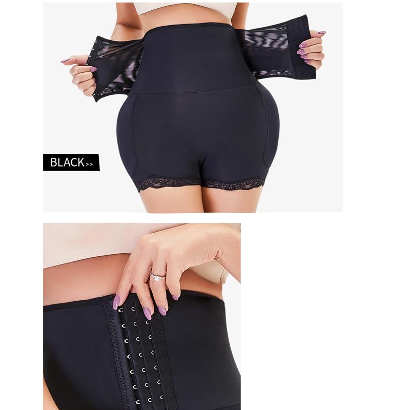 Women's Seamless Strap High Waist Push Up Tummy Body Shaping Butt Lifter - Butt Lifter - DYAVOR®