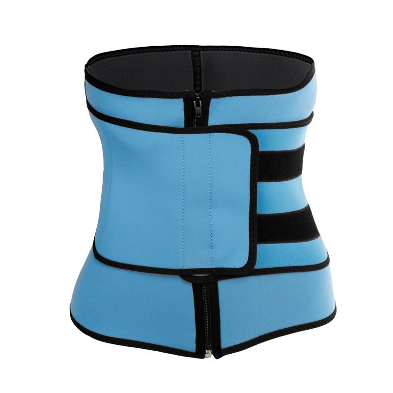 Women's Slim Body Trainer Tummy Waist Shaper Sweat Belt Shapewear - Tummy Control - DYAVOR®