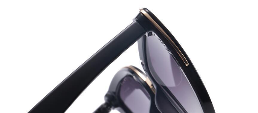 Women's Vintage Cat Eye Retro Sunglasses with Gradient UV400 Lens - Women Sunglasses - DYAVOR®