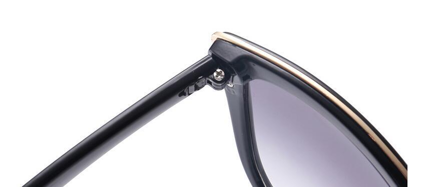 Women's Vintage Cat Eye Retro Sunglasses with Gradient UV400 Lens - Women Sunglasses - DYAVOR®