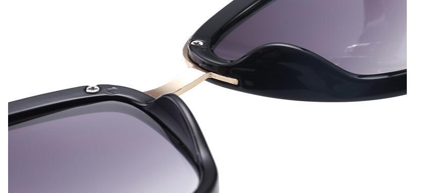 Women's Vintage Cat Eye Retro Sunglasses with Gradient UV400 Lens - Women Sunglasses - DYAVOR®