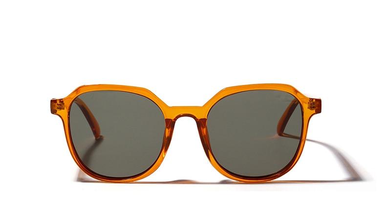 Women's Vintage Plastic Designer Goggles Retro Sunglasses with UV400 Lens - Women Sunglasses - DYAVOR®