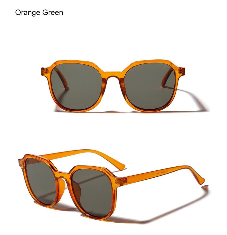 Women's Vintage Plastic Designer Goggles Retro Sunglasses with UV400 Lens - Women Sunglasses - DYAVOR®