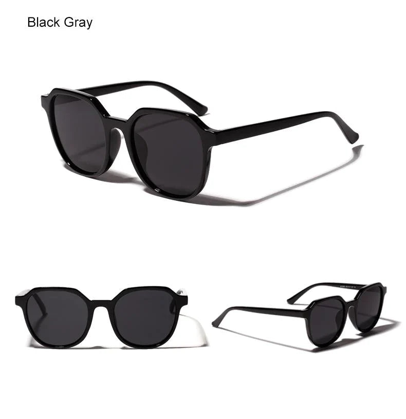 Women's Vintage Plastic Designer Goggles Retro Sunglasses with UV400 Lens - Women Sunglasses - DYAVOR®