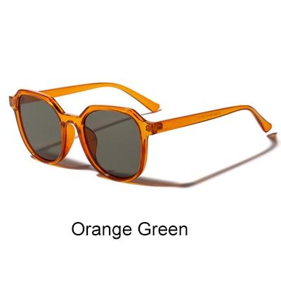 Women's Vintage Plastic Designer Goggles Retro Sunglasses with UV400 Lens - Women Sunglasses - DYAVOR®
