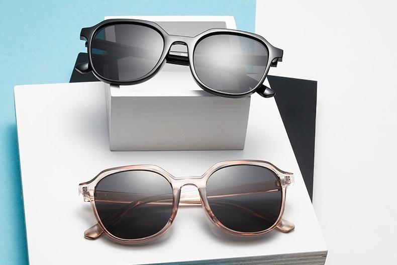 Women's Vintage Plastic Designer Goggles Retro Sunglasses with UV400 Lens - Women Sunglasses - DYAVOR®