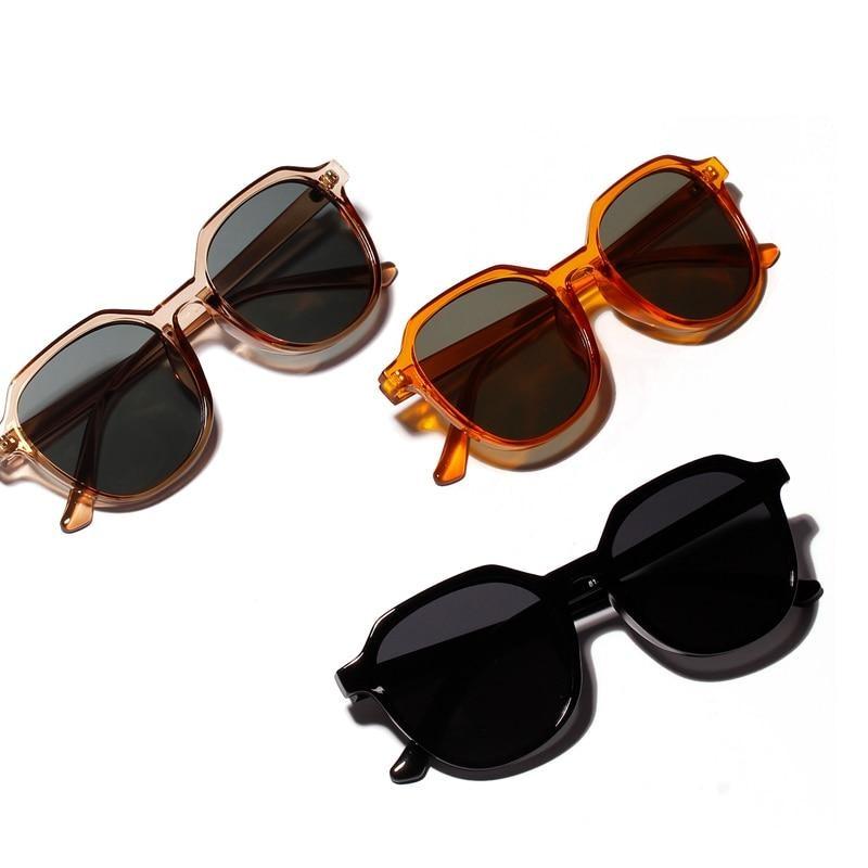 Women's Vintage Plastic Designer Goggles Retro Sunglasses with UV400 Lens - Women Sunglasses - DYAVOR®