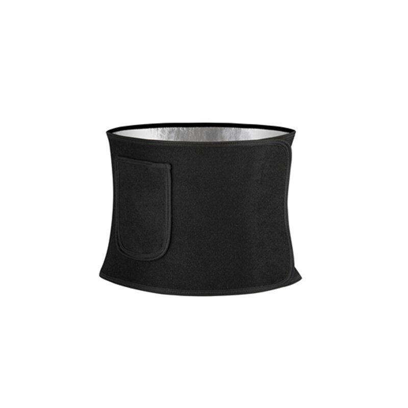 Women's Slim Weight Loss Waist Tummy Control Fitness Workout Pocket Belt - Tummy Control - DYAVOR®