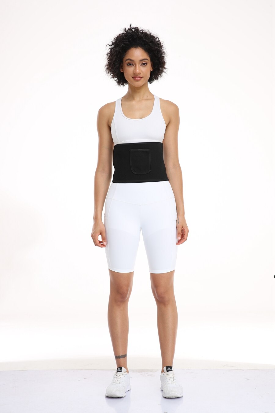 Women's Slim Weight Loss Waist Tummy Control Fitness Workout Pocket Belt - Tummy Control - DYAVOR®