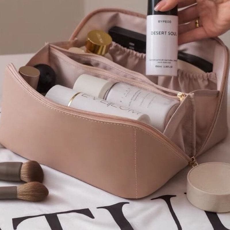 Large Capacity Travel Cosmetic Bag - - DYAVOR®