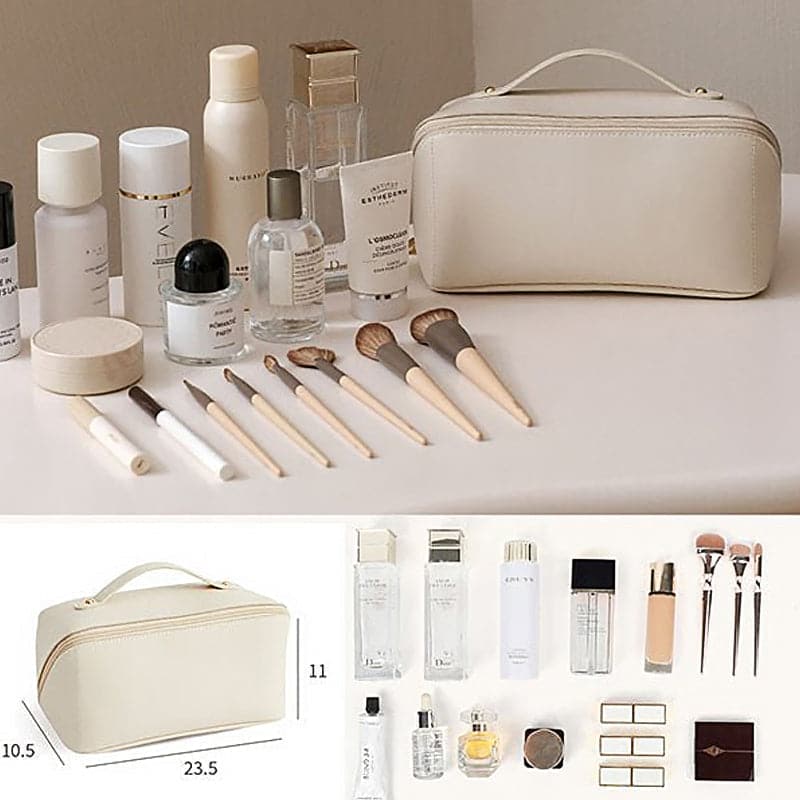 Large Capacity Travel Cosmetic Bag - - DYAVOR®