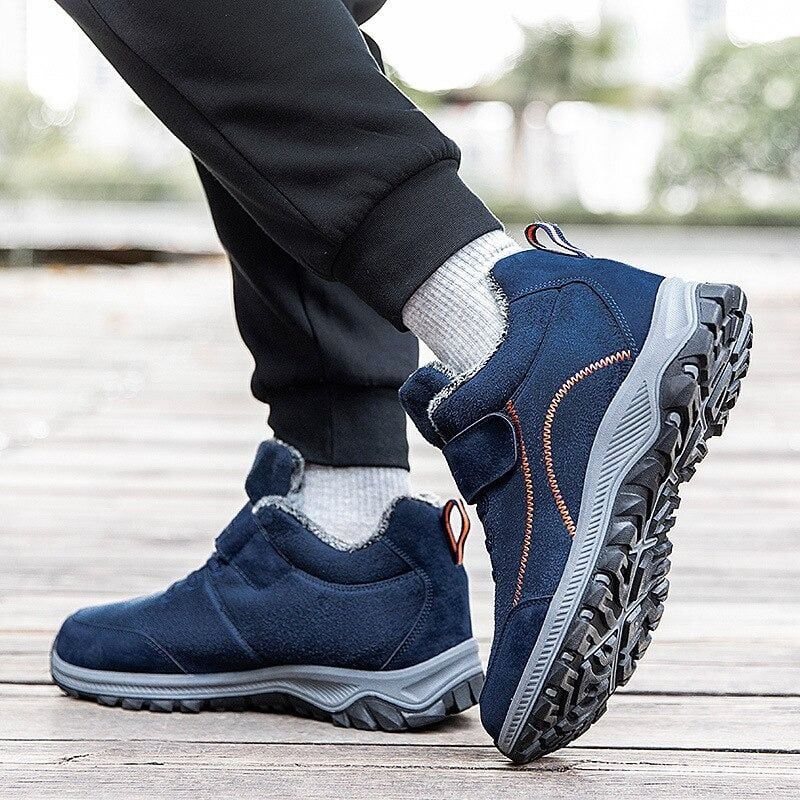 GRW Orthopedic Ankle Boot For Women Comfortable Warm WaterProof Non-Slip Boots -  - DYAVOR®