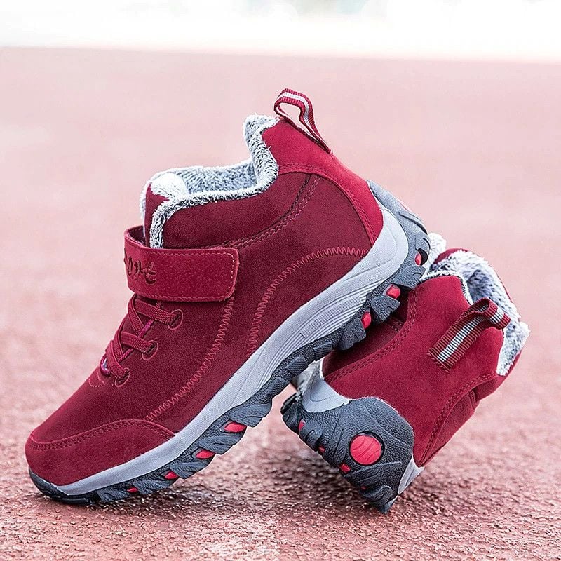 GRW Orthopedic Ankle Boot For Women Comfortable Warm WaterProof Non-Slip Boots -  - DYAVOR®