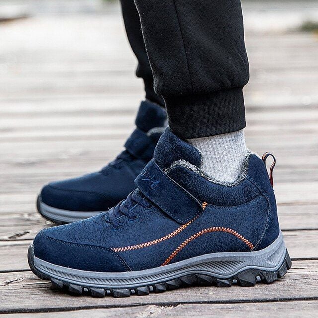 GRW Orthopedic Ankle Boot For Women Comfortable Warm WaterProof Non-Slip Boots -  - DYAVOR®