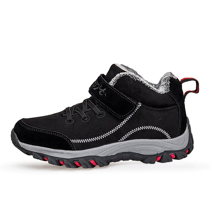 GRW Orthopedic Ankle Boot For Women Comfortable Warm WaterProof Non-Slip Boots - - DYAVOR®